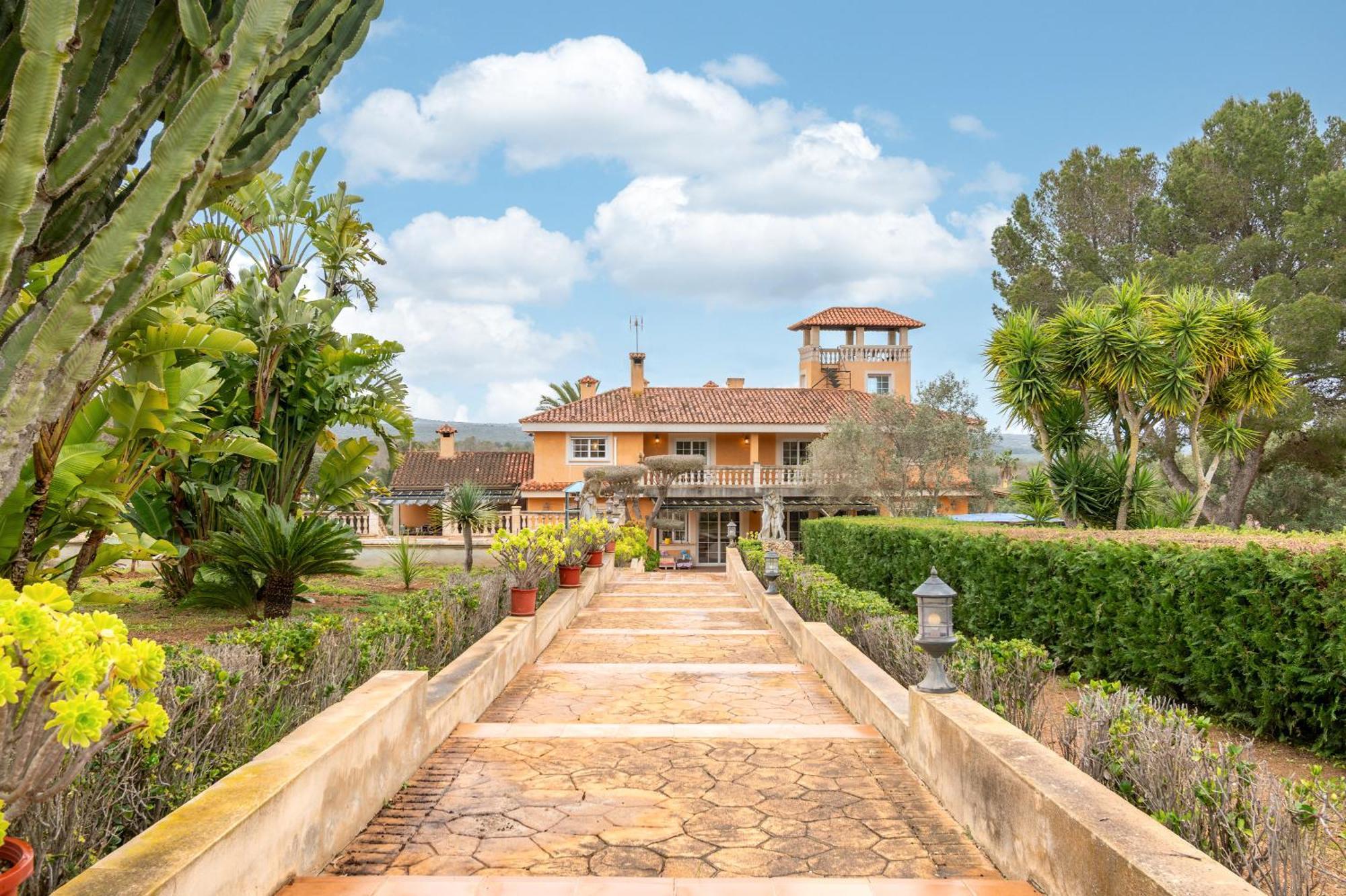 Casa Alegria Ferienhaus Pòrtol